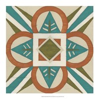 Global Motif VII Fine Art Print