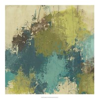 Blue Monday II Fine Art Print