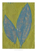 Tropicale I Framed Print