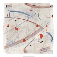 Vectora Panel II Fine Art Print