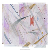 Vectora Panel IV Fine Art Print