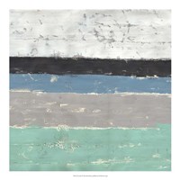 Seawall I Fine Art Print