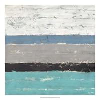 Seawall II Fine Art Print