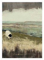 Open Meadow I Fine Art Print