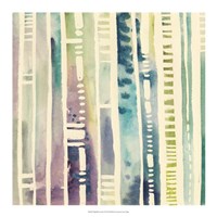 Nightfall Cascade I Fine Art Print