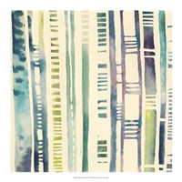 Nightfall Cascade II Fine Art Print