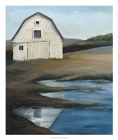 Farmstead I Fine Art Print