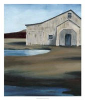 Farmstead III Fine Art Print