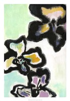 Orchid Pop II Fine Art Print