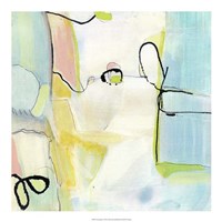 Travelogue I Fine Art Print