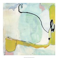 Travelogue II Fine Art Print