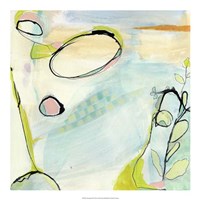 Travelogue III Fine Art Print