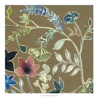 Flower Garland II Fine Art Print