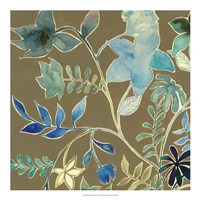 Flower Garland III Fine Art Print