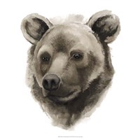 Western Animal Study I Fine Art Print