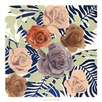 Rosen Palms II Fine Art Print