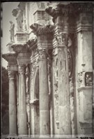 Rome Arco di Costantino Framed Print