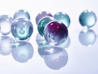 Marbles Fine Art Print