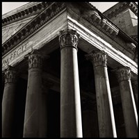 Pantheon Fine Art Print