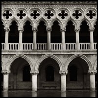 Venice Arches Fine Art Print