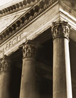 Pantheon, Rome Fine Art Print
