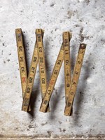 Ruler 3 Fine Art Print