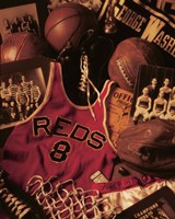 Basketball Fine Art Print