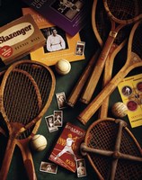 Tennis Fine Art Print