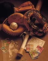 Baseball Fine Art Print