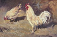 Morning Minuet Fine Art Print