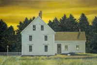 St George Eve Fine Art Print