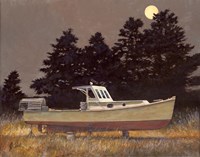 Witch's Broom Fine Art Print