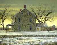 New Day Fine Art Print