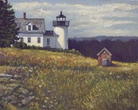 PVT Island Fine Art Print