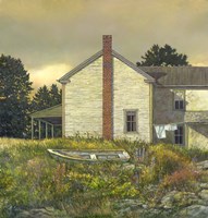 Hupper's Pt Fine Art Print