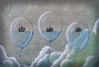 The Explorers Fine Art Print