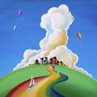 Good Day Sunshine Fine Art Print