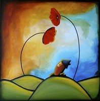 Hello Fine Art Print