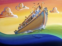 Journey To New Beginnings Fine Art Print