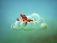 Cloud 9 Fine Art Print