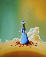 A Simple Melody Fine Art Print