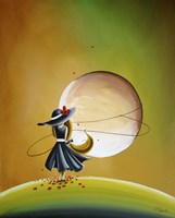 Moonrise Fine Art Print