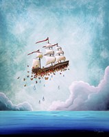 Fantastic Voyage Fine Art Print