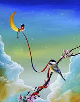 Some Enchanted Evening Fine Art Print