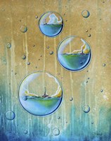 Traveling in Circles Fine Art Print