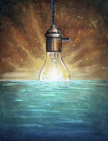 Solar Energy Fine Art Print