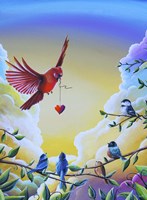 This Heart Of Mine Fine Art Print