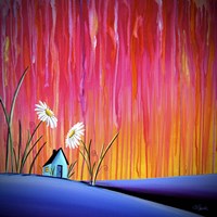 Where Flowers Bloom Fine Art Print