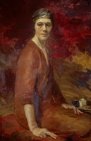 Self-Portrait Fine Art Print