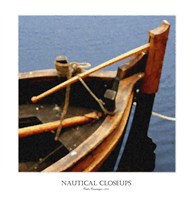 Nautical Closeups 9 Fine Art Print
